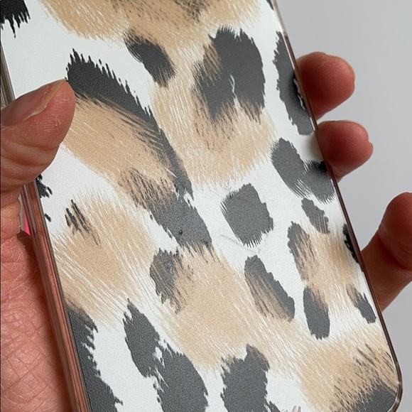 Casey Leopard print iPhone 7+/8+ Case - Picture 4 of 5